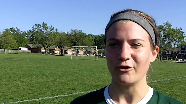 Belle River's Kristen McMahon