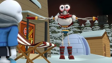 [SFM] SANS, I JUST SNORTED A SUITCASE FULL OF COKE AND IM STARTING TO FEEL THE EFFECTS NYEHHEHE