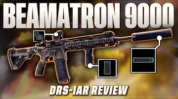 The "King of Consistency" in BF6 - DRS-IAR Weapon Review