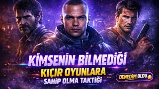 Sıkıntısız tüm oyunları oynama taktiği #keşfet 