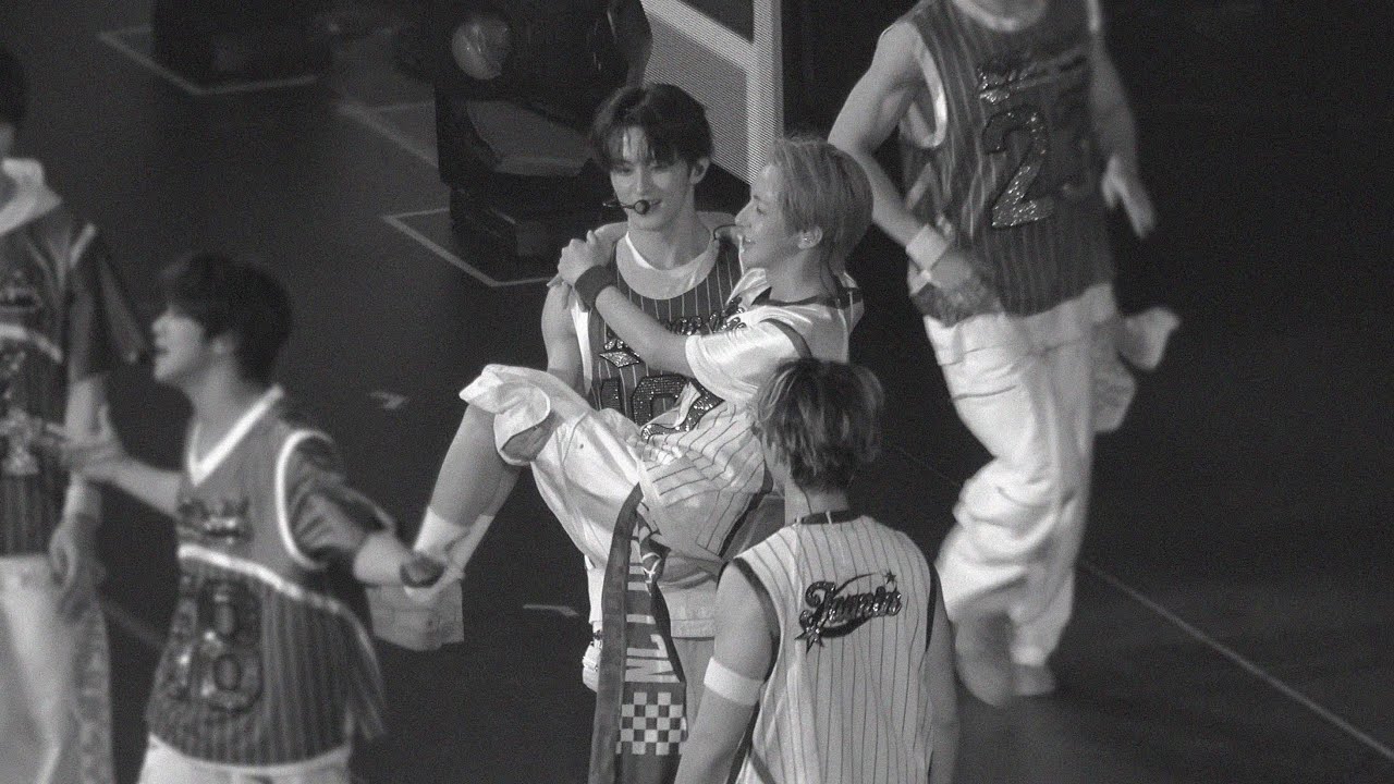 [4K] 251116 THE DREAM SHOW 4 : DREAM THE FUTURE in SAITAMA - Candy 런쥔(RENJUN) 직캠