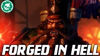 The Most Evil Dwarfs in Fantasy