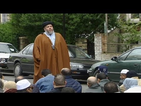 الداعية أبو حمزة يرفض تسليمه للولايات المتحدة