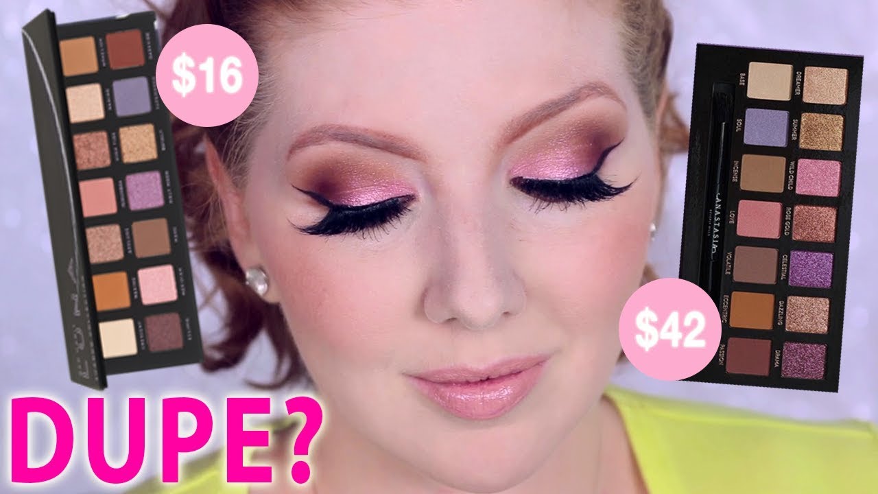 Under $25 Drugstore Makeup Dupe for the ABH Norvina palette (With  Swatches!) - JulietLyLillyRose