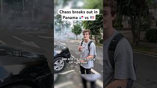 Nick Shirley alleges: I almost died in Panama… 🇵🇦vs🇺🇸