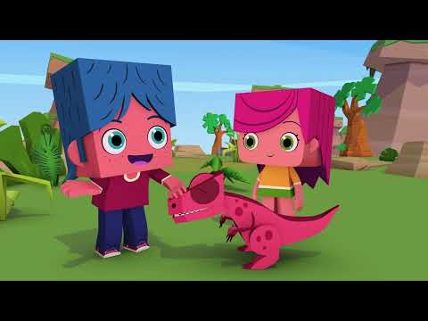 Видео: ЙОКО| Йоко и интересные поделки | Мультфильмы для детей