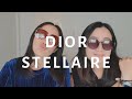 #รีวิวแว่นกันแดด #Dior stellaire แบบจัดเต็ม | CHADCHA