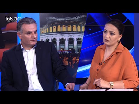 Արծրուն Հովհաննիսյանն այնքա՜ն բան է կպատմի, երբ իշխանությունը Նիկոլը չլինի. Արտակ Զաքարյան