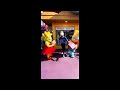 giving Optimus prime Bart &amp; Lisa valentine day cards