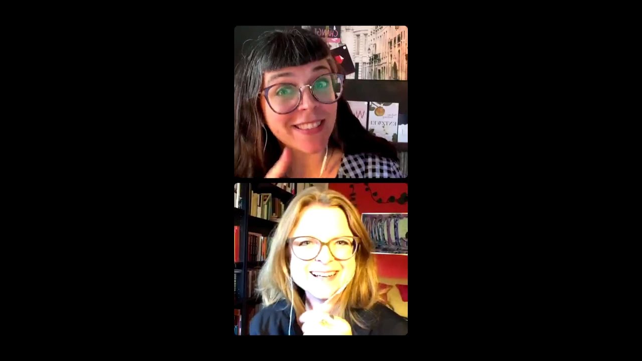 Isabell Rohner TALK mit Isabel Rohner (