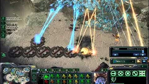 Starcraft 2 Protoss Vs Insane Terran AI Part 4/4