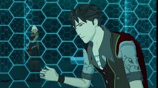 RWBY qrow talk about his semblance