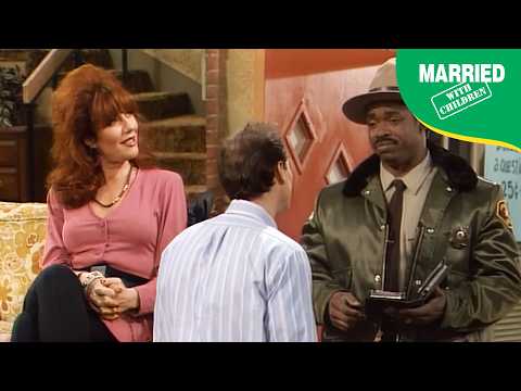 Peggy Gets Arrested | Married With Children