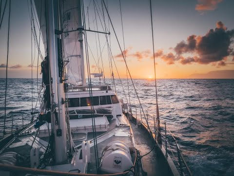 Grain de Sail - voyage transatlantique #4