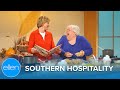 Ellen’s Southern Hospitality with Hazel Smith