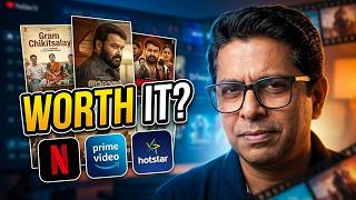 New OTT Releases This Week | New Movies, Web Series You Must Watch | Netflix, Prime Video, Hotstar
