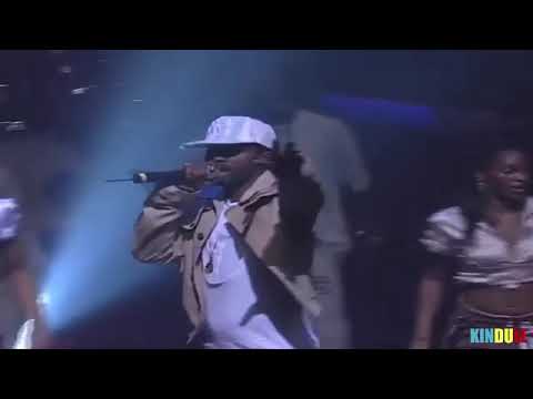 Fally Ipupa Associe En Live à L Olympia 