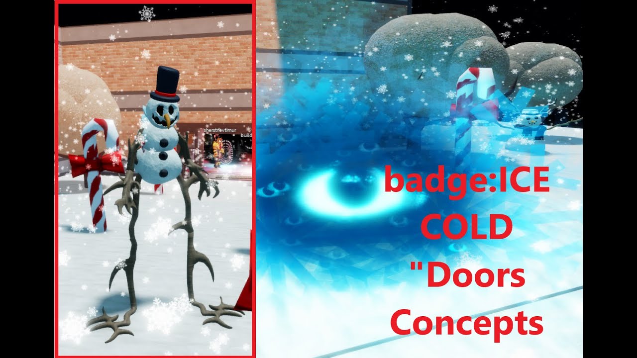Roblox Doors Battle Project by Burly Ice