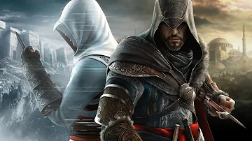Assassin's Creed Revelations Walkthrough Gameplay Sequence 4 The Uncivil War