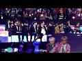 MAMA 171201 - BTS Performing ( Reaction: EXO, NCT127, Got7, Red Velvet, Day6, Wanna One)