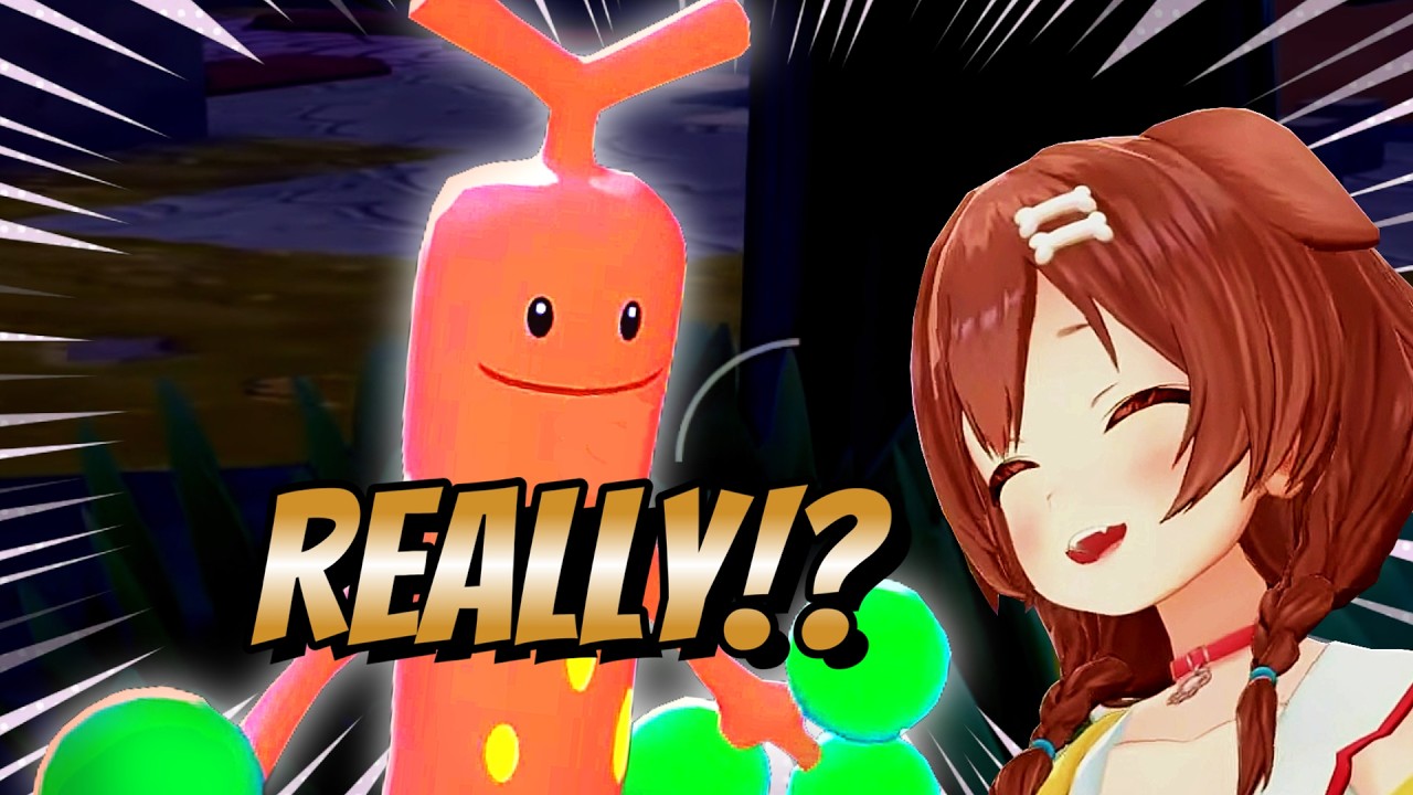Hololive Members’ Favorite Pokémon Are Unexpected… (Part 2)