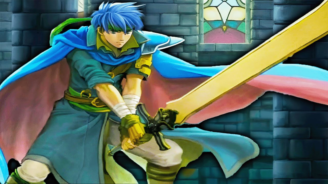 Fire Emblem Path of Radiance is Incredible - YouTube