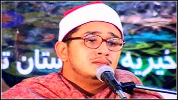 تلاوت سوره اسراء با صدای شیخ محمود شحات