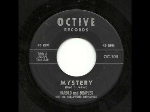 Harold And Dimples With The Hollywood Tornadoes – Mystery / Phantom ...
