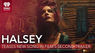 Halsey Teases New Song In Second Trailer For Upcoming Film | Fast Facts