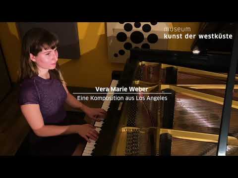 MKdW Sounds Vera Marie Weber Komposition Aus Los Angeles