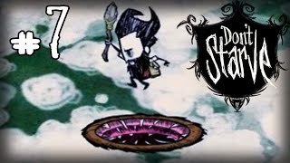 Don't Starve Прохождение: #7 - Червоточина Don't Starve Прохождение: #7 - Червоточина
