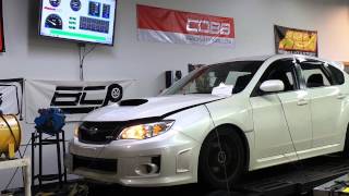 Bcp Tuned- 2012 Wrx E85 349Whp394Wtq