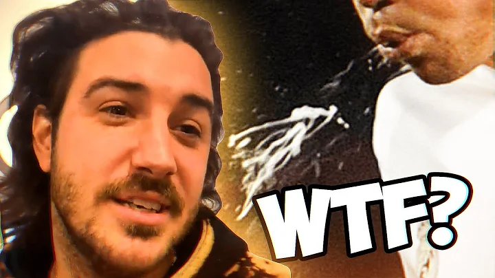 ADAMO nous raconte L'HISTOIRE LA PLUS TRANGE DE SA...