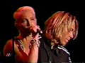 Roxette Liten to your heart Live 1995