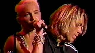 Roxette Liten to your heart Live 1995
