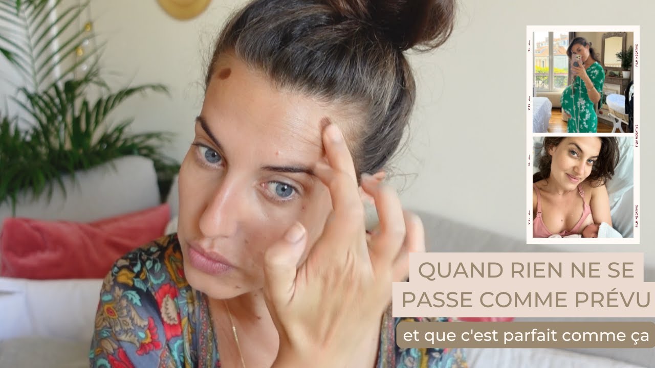 3ème trimestre de grossesse, accouchement, Post-partum et allaitement ⎪CHIT CHAT MAKEUP