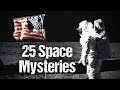 25 Space Mysteries! - Mystery Cast | Tales of Earth