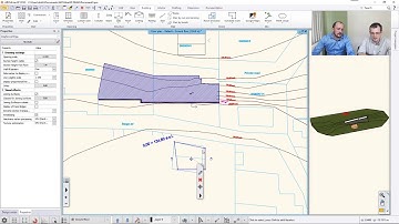 Building volumes - ARCHLine.XP