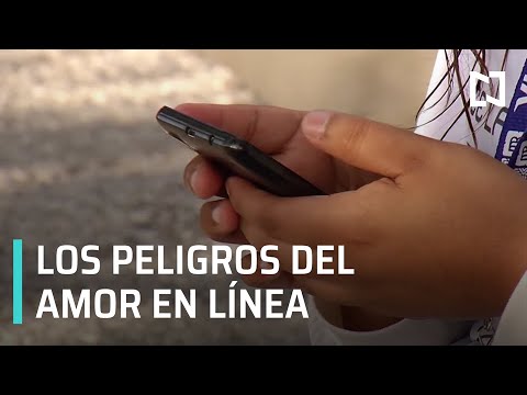 Mexicanas buscan el amor en línea y resultan estafadas -  Al Aire con Paola