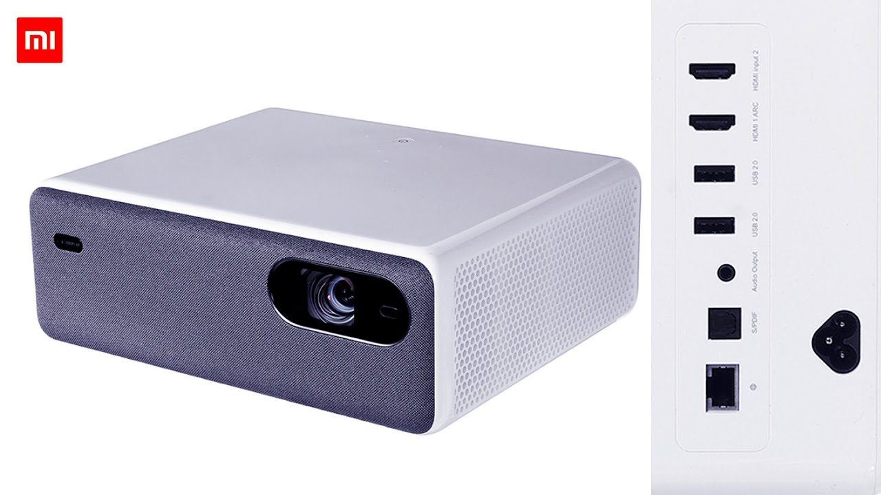 Xiaomi Mijia Laser Projector Official video.Xiaomi Mijia Laser