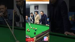 Perfect Snooker Shots – Skillful &amp; Satisfying Gameplay #snooker #8ballpool #trending #ytshorts #yt
