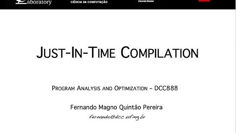 JIT Compilers - Part 1