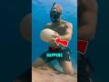 He Cracked an Egg under the Sea and This Happened‼️🤯