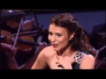 Winner of Singer of the World 24 year-old Moldovian soprano, Valentina Nafornita