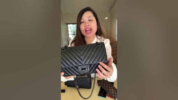 UNBOXING MY CHANEL REISSUE 227 MAXI FROM YOOGI'S CLOSET 🖤 #CHANEL