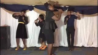 Okuhle Nombebe - Uyema Nami
