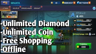 metal squad mod apk unlimited money and gems download(Link Di Deskripsi) screenshot 2