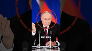 Putin Rejects Early Conclusions on Romania Drone Incident