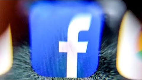 Facebook removes fake accounts designed to influence midterm elections