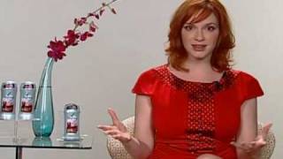 Christina Hendricks From Mad Men